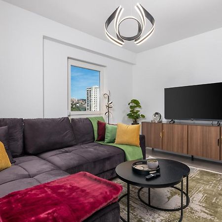 Apartman Flos Maris Rijeka Ngoại thất bức ảnh