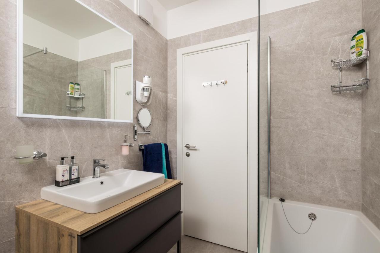 Apartman Flos Maris Rijeka Ngoại thất bức ảnh