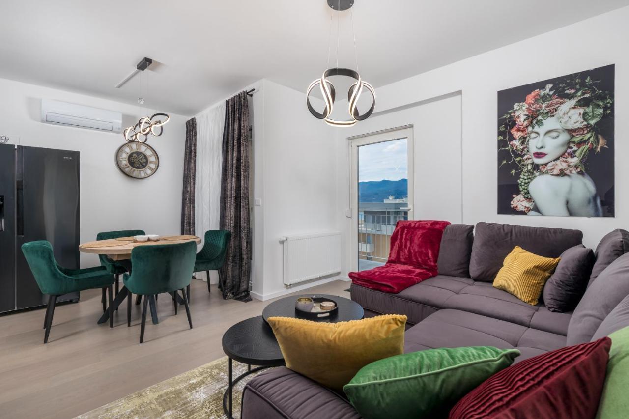Apartman Flos Maris Rijeka Ngoại thất bức ảnh
