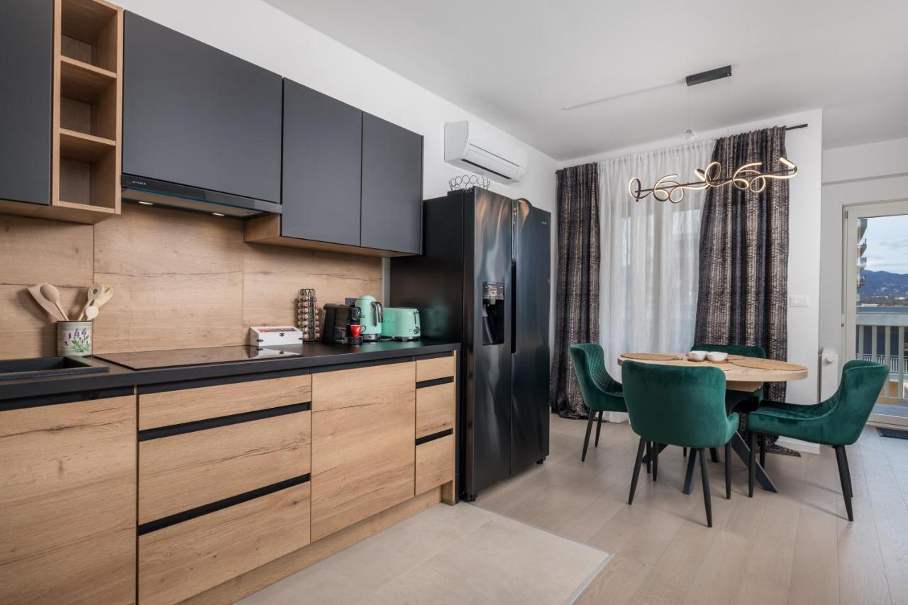 Apartman Flos Maris Rijeka Ngoại thất bức ảnh