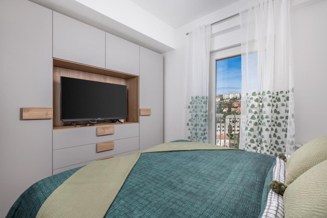Apartman Flos Maris Rijeka Ngoại thất bức ảnh