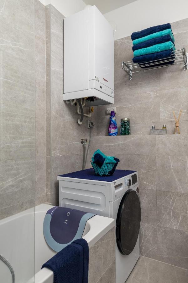 Apartman Flos Maris Rijeka Ngoại thất bức ảnh