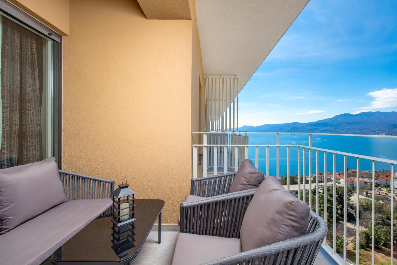 Apartman Flos Maris Rijeka Ngoại thất bức ảnh