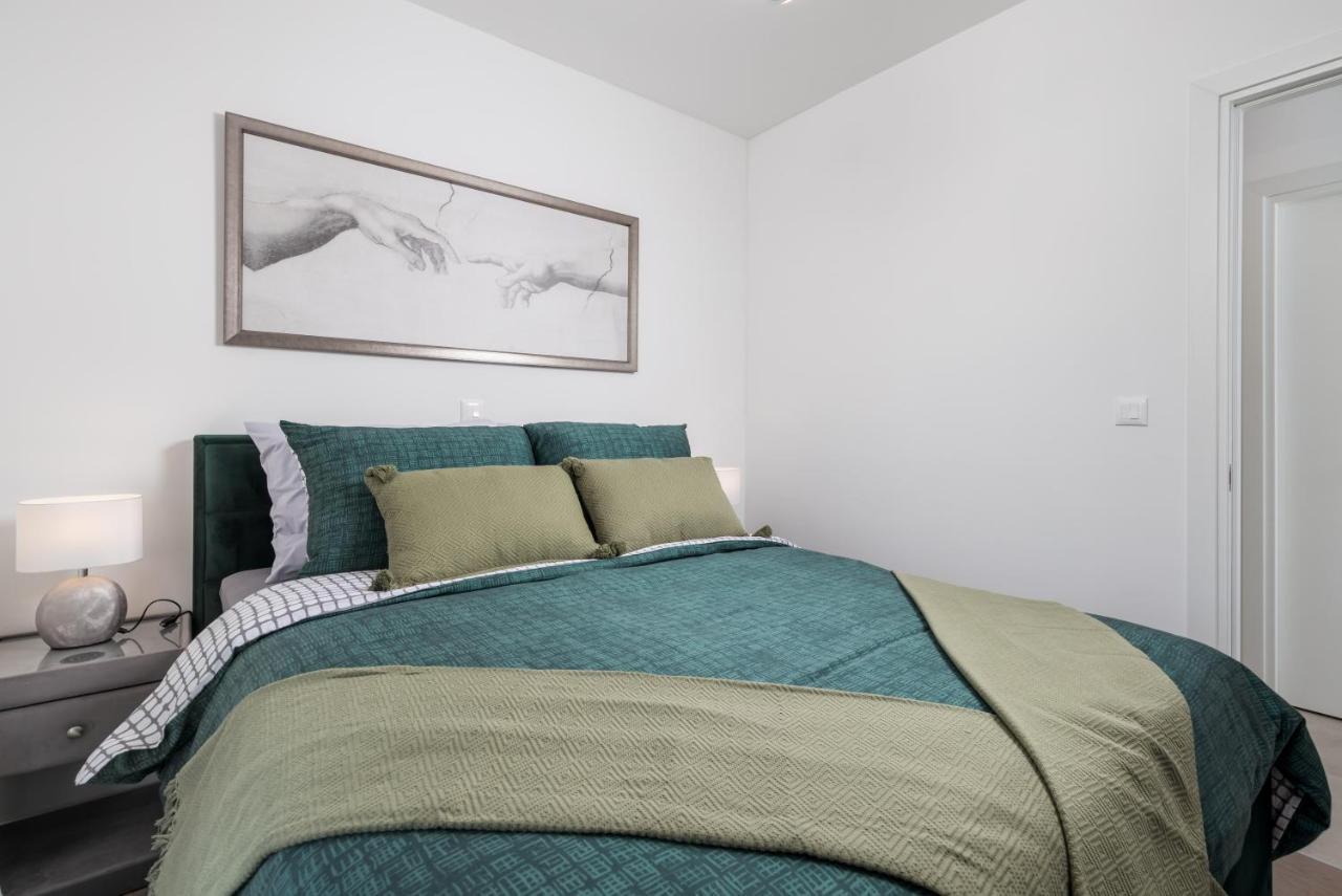 Apartman Flos Maris Rijeka Ngoại thất bức ảnh