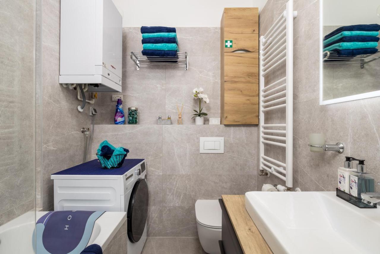 Apartman Flos Maris Rijeka Ngoại thất bức ảnh