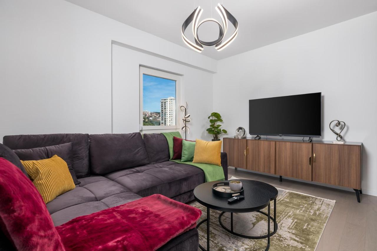 Apartman Flos Maris Rijeka Ngoại thất bức ảnh
