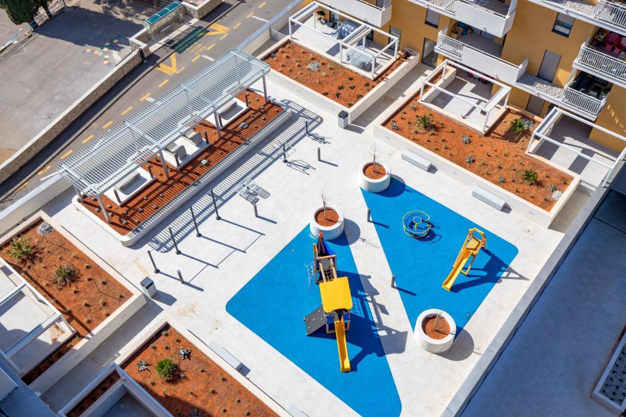 Apartman Flos Maris Rijeka Ngoại thất bức ảnh