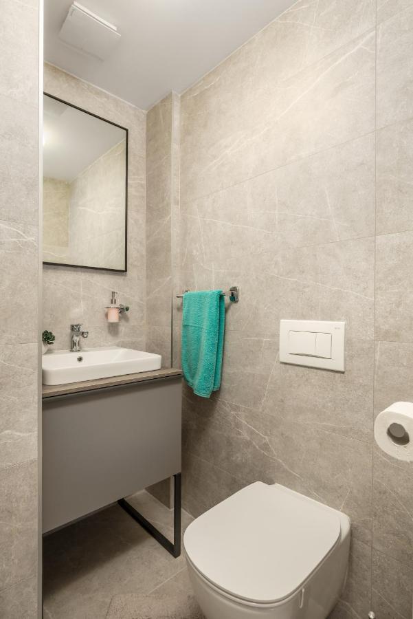 Apartman Flos Maris Rijeka Ngoại thất bức ảnh