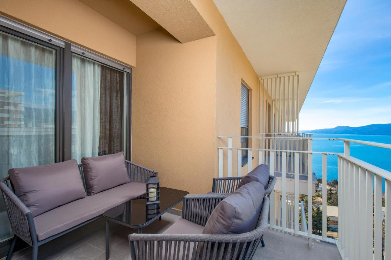 Apartman Flos Maris Rijeka Ngoại thất bức ảnh