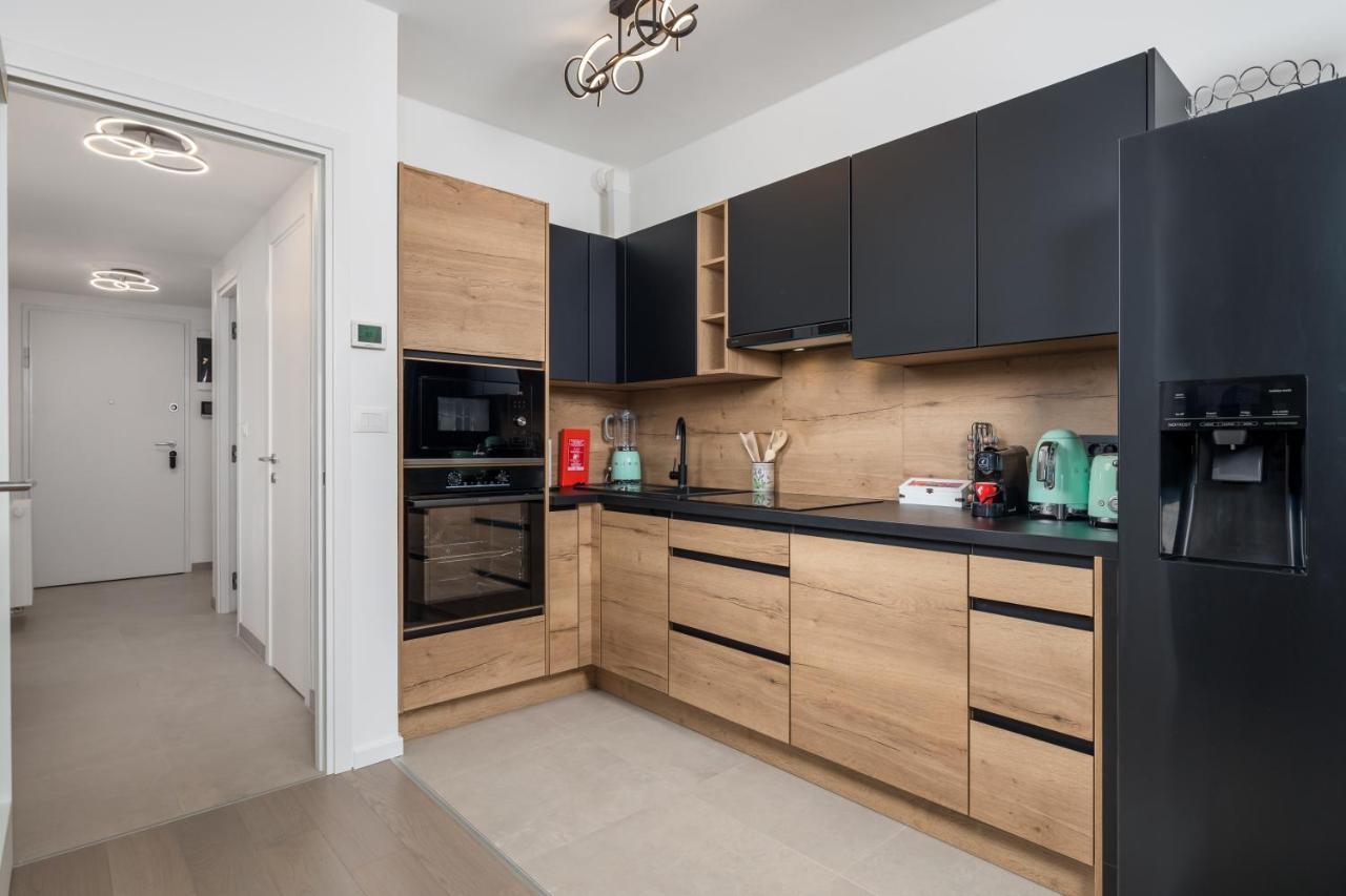 Apartman Flos Maris Rijeka Ngoại thất bức ảnh