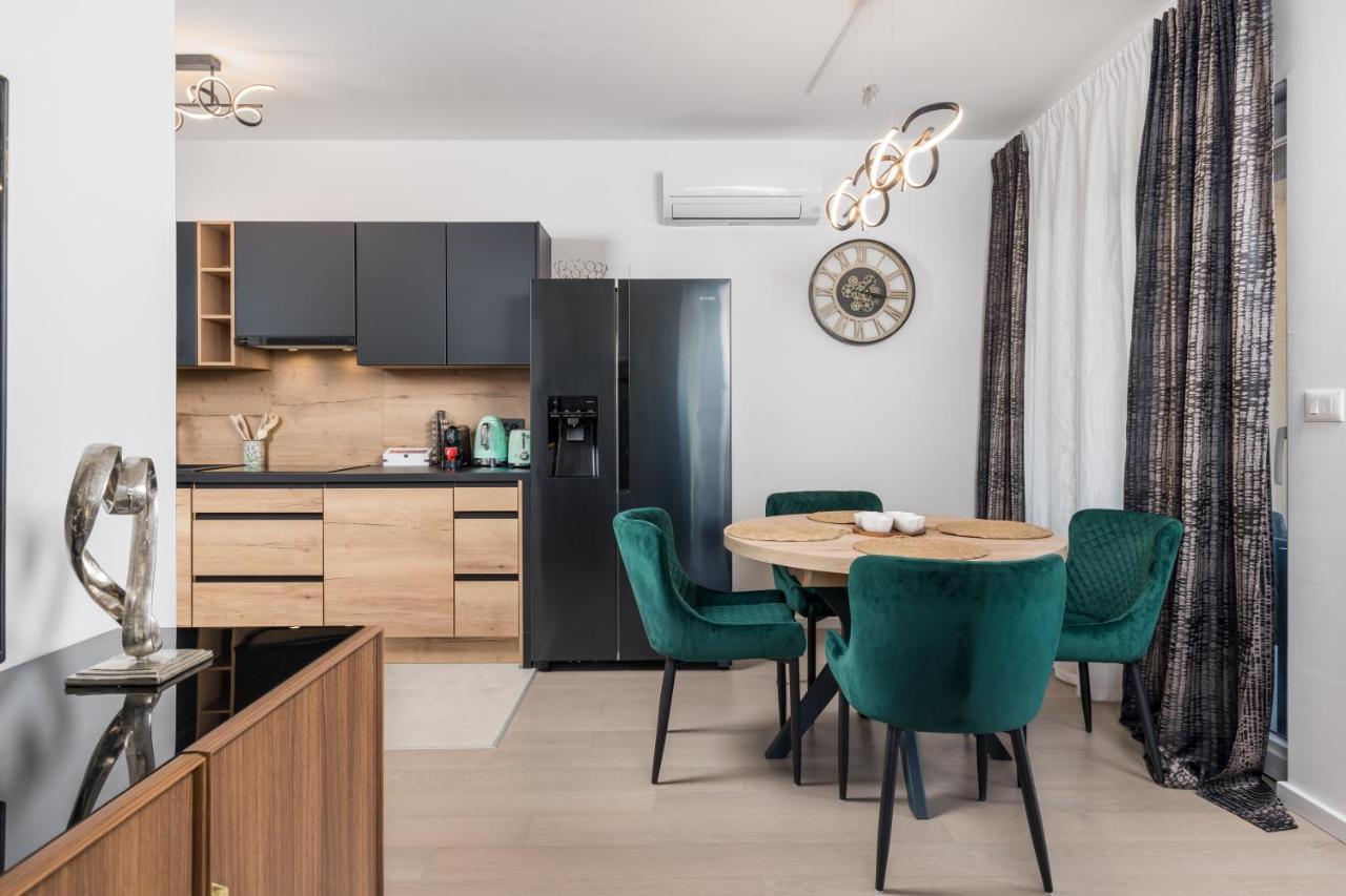 Apartman Flos Maris Rijeka Ngoại thất bức ảnh