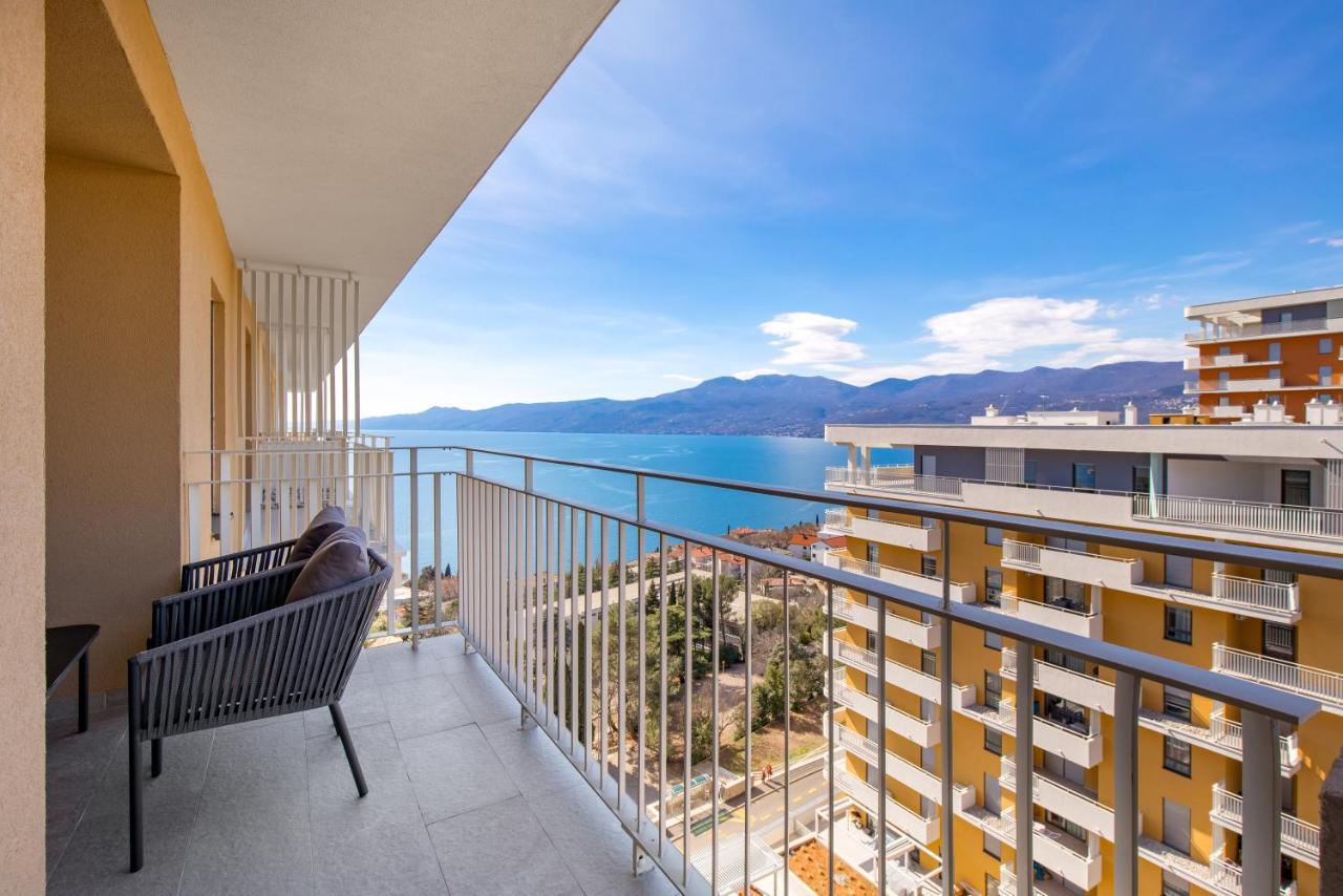 Apartman Flos Maris Rijeka Ngoại thất bức ảnh